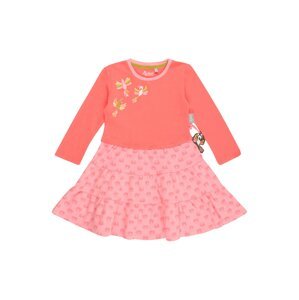 SIGIKID Šaty  pitaya / růžová / světle zelená