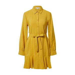 EDITED Košilové šaty 'Hanka'  žlutá