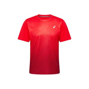 ASICS Funkční tričko 'Kasane'  světle červená / karmínově červené