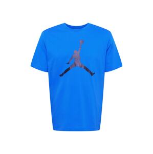 Jordan Tričko 'Jumpman'  modrá / tmavě modrá