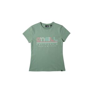 O'NEILL Tričko  pastelově zelená / mix barev