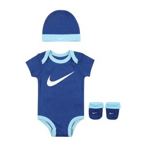 Nike Sportswear Sada  královská modrá / světlemodrá / bílá / námořnická modř