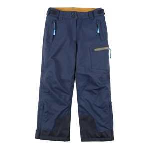 TROLLKIDS Outodoor kalhoty  námořnická modř / ultramarínová modř