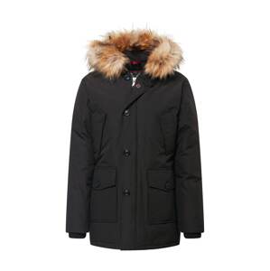 Canadian Classics Zimní bunda černá