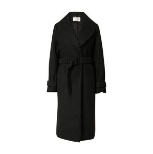 Guido Maria Kretschmer Collection Přechodný kabát 'Milena'  černá