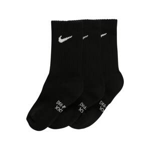 Nike Sportswear Sportovní ponožky  černá