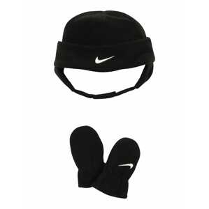 Nike Sportswear Sada 'NAN' černá / bílá