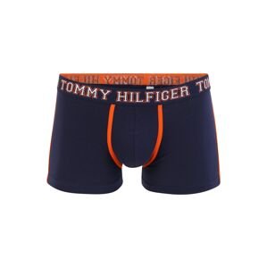 Tommy Hilfiger Underwear Boxerky  námořnická modř / oranžová / bílá