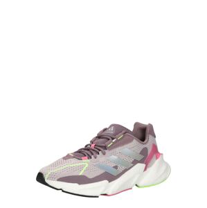ADIDAS PERFORMANCE Běžecká obuv  světle zelená / bobule / pastelová fialová / světle růžová