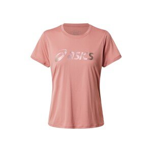 ASICS Funkční tričko 'NAGARE'  růže / růžově zlatá