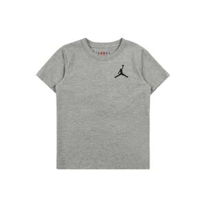 Jordan Tričko  šedý melír / černá