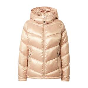 Lauren Ralph Lauren Zimní bunda  růžová