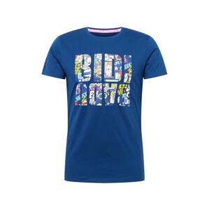 BIDI BADU Funkční tričko 'Ilon'  modrá / mix barev