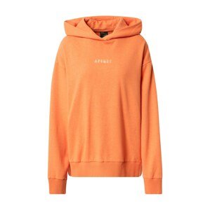 Afends Sweatshirt  jasně oranžová