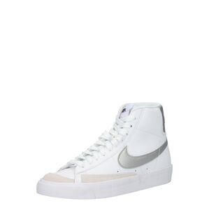 Nike Sportswear Tenisky  bílá / stříbrná / béžová