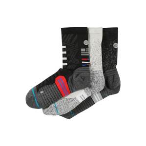 Stance Sportovní ponožky  mix barev