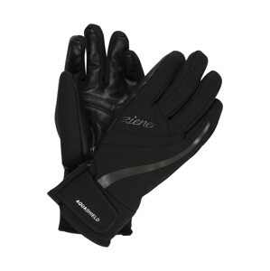ZIENER Sportovní rukavice 'Kitty As'  černá