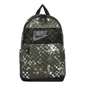 Nike Sportswear Batoh 'Nike Elemental'  zelená / olivová / bílá
