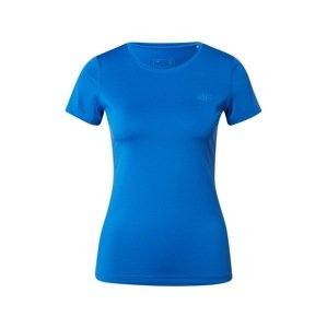 4F Funkční tričko  modrá