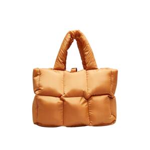 SELECTED FEMME Nákupní taška 'Nela'  jasně oranžová