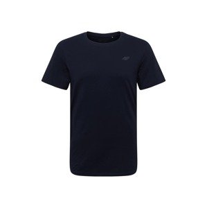 4F Funkční tričko  noční modrá