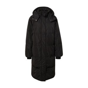 MOSS COPENHAGEN Zimní kabát 'Esma'  černá