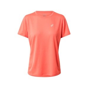 ASICS Funkční tričko  oranžová