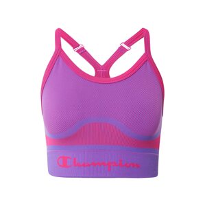 Champion Authentic Athletic Apparel Sportovní podprsenka  fialová / pink