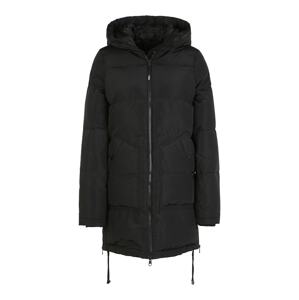 Vero Moda Tall Zimní kabát 'Oslo'  černá