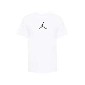 Jordan Funkční tričko černá / bílá