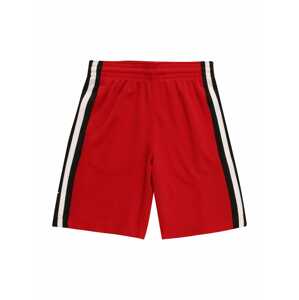 Jordan Sportshorts  červená / černá / bílá