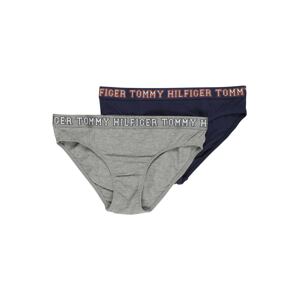 Tommy Hilfiger Underwear Spodní prádlo  námořnická modř / šedá / červená