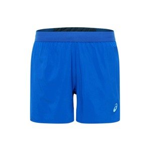 ASICS Sportovní kalhoty 'ROAD'  modrá