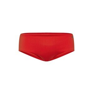 QUIKSILVER Sportovní plavky  červená