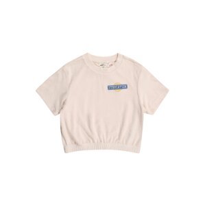 Gina Tricot Mini Shirt  růžová / modrá / žlutá