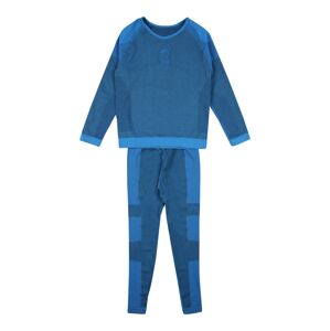 TROLLKIDS Sportovní spodni prádlo 'Hemsedal'  modrá / tmavě modrá