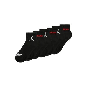 Jordan Ponožky  černá