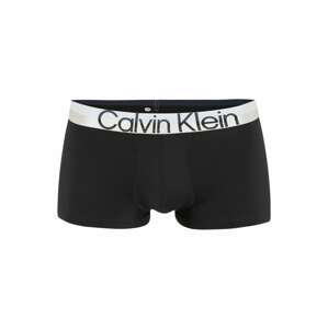 Calvin Klein Underwear Boxerky  marine modrá / bílá