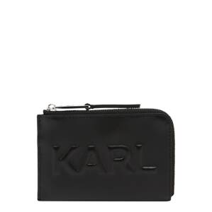 Karl Lagerfeld Peněženka  černá