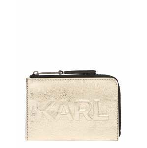 Karl Lagerfeld Peněženka  zlatá