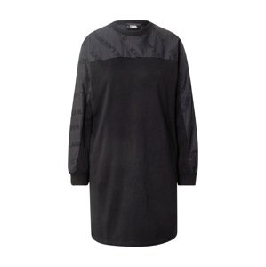 Karl Lagerfeld Šaty  černá