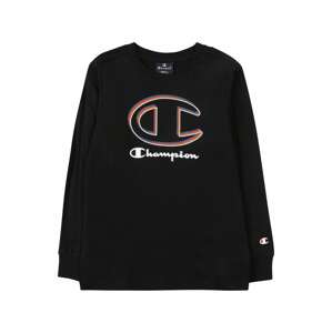 Champion Authentic Athletic Apparel Tričko  černá / mix barev
