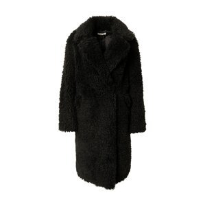 GLAMOROUS Zimní kabát  černá