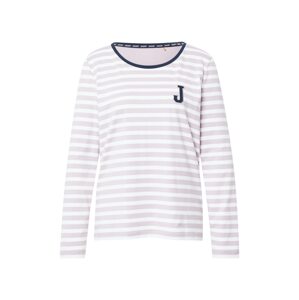 JOOP! Bodywear Tričko na spaní  šeříková / bílá / námořnická modř