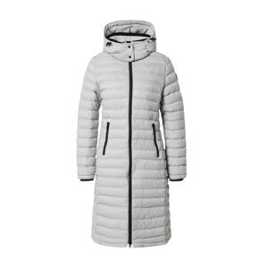 ICEPEAK Outdoorový kabát 'BANDIS'  světle šedá