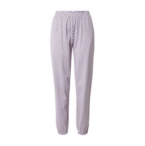 JOOP! Bodywear Pyžamové kalhoty  růžová / modrá