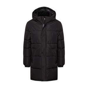 EDC BY ESPRIT Zimní kabát  černá