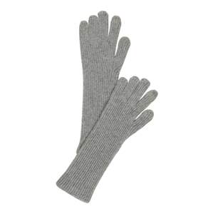 ESPRIT Prstové rukavice  šedá