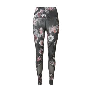 HKMX Sportovní kalhoty 'Oh My Squat'  růžová / šedá / zelená / antracitová