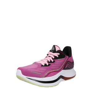 saucony Sportovní boty 'Endorphin Shift 2'  pink / černá / bílá